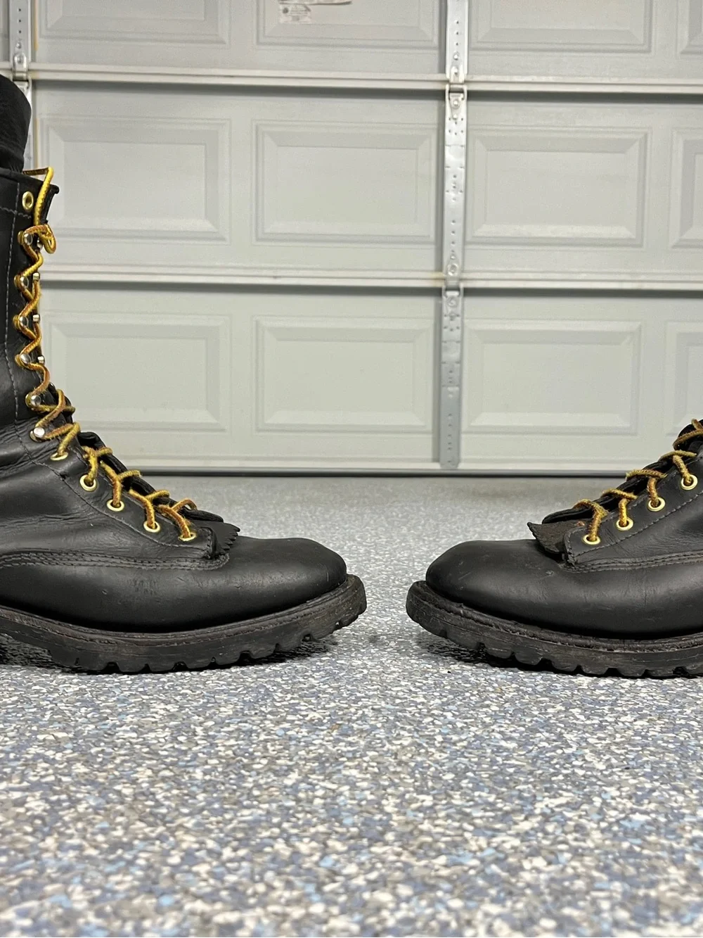 White’s Line Scout Lace-To-Toe Fire Boots (Mens 11.5) Width: D (Standard)